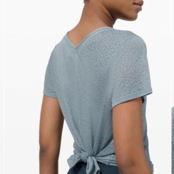 Loop Around Tee - Picture 2 of 12